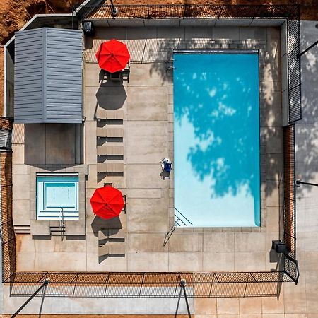 ホテル Sun Outdoors North モアブ エクステリア 写真